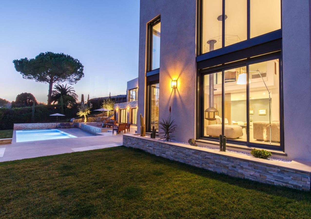 Villa Soha - Luxury Bed & Breakfast ムジャン エクステリア 写真