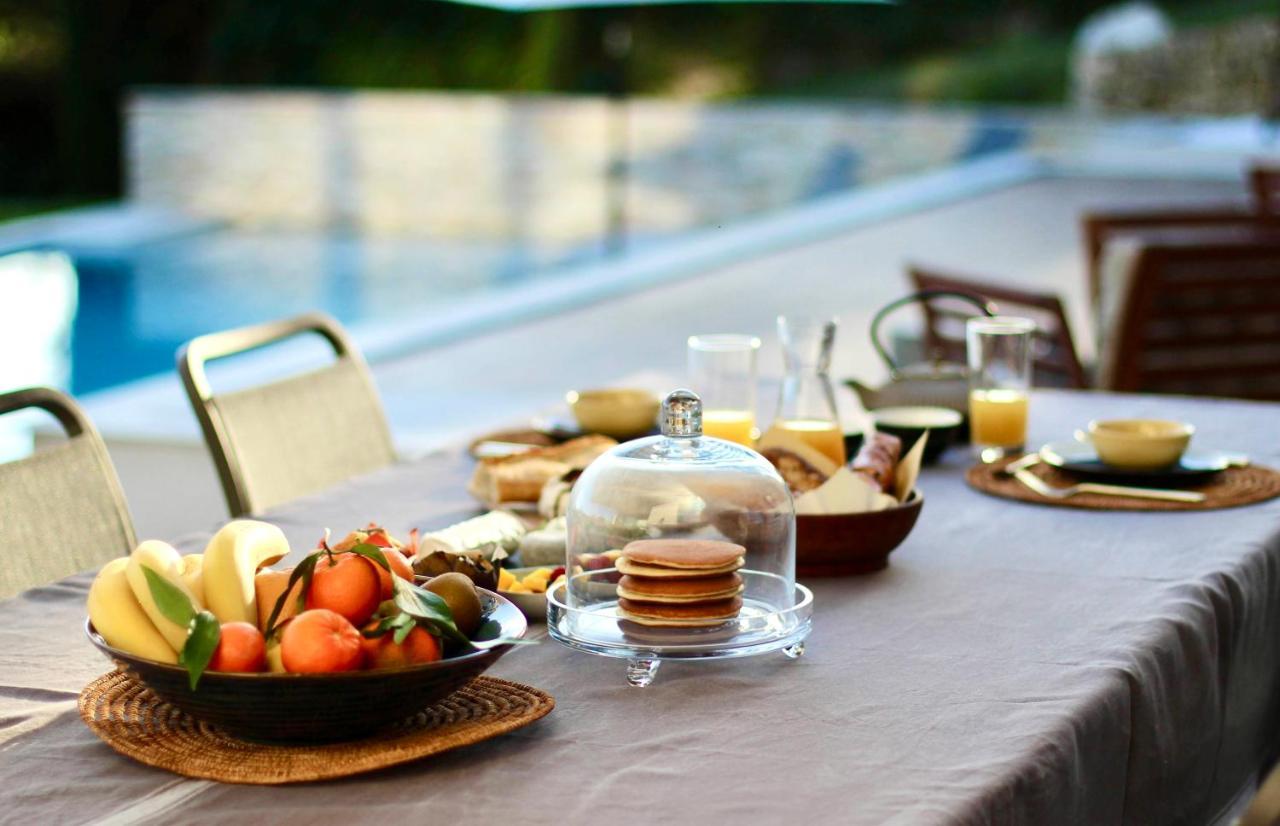 Villa Soha - Luxury Bed & Breakfast ムジャン エクステリア 写真