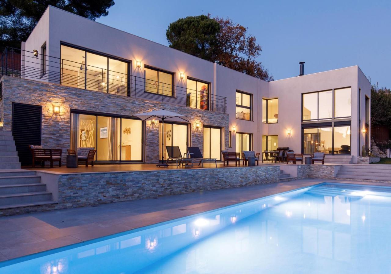 Villa Soha - Luxury Bed & Breakfast ムジャン エクステリア 写真